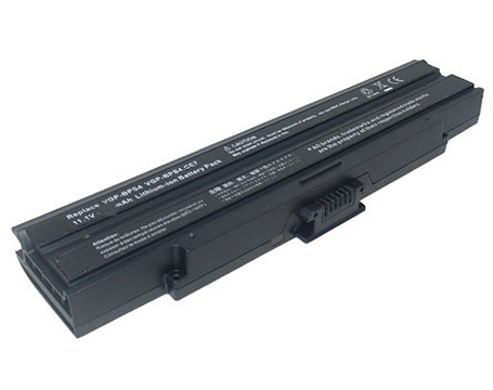 Replacement VGP-BPS4 VGP-BPL4 VGP-BPS4A Sony Laptop Battery - Click Image to Close